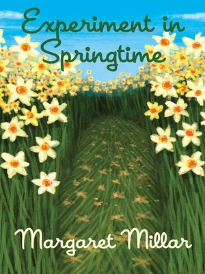 cover image of Experiment in Springtime